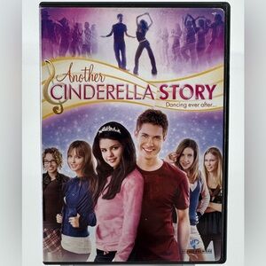 Another Cinderella Story Starring Selena Gomez on DVD.